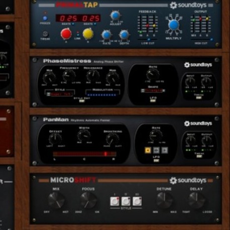 SoundToys - The Ultimate Effects Solution 5.0.1