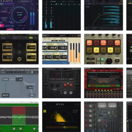 TBProAudio - Plugins v2026.05 VST, VST3, AAX,CLAP x64