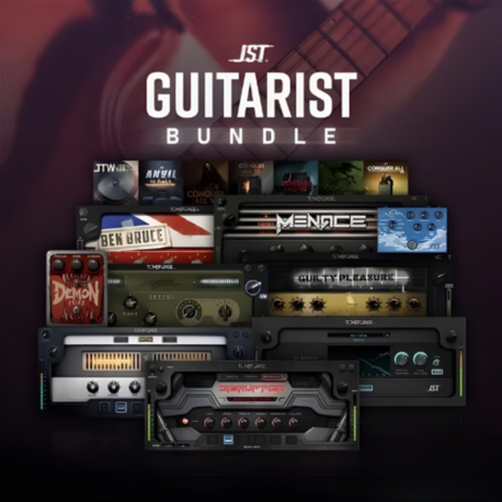 Joey Sturgis Tones - Plugins Bundle v2026.02 VST3, AAX х64