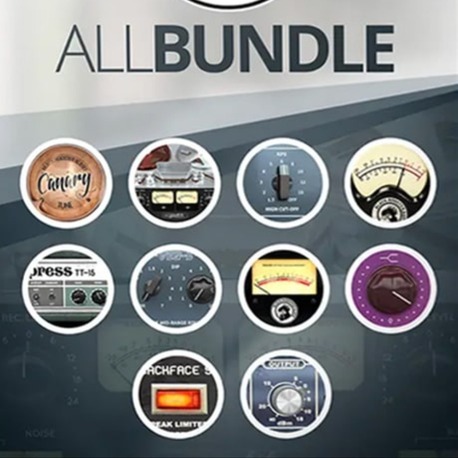 Black Rooster Audio - The ALL Bundle v. 2.6.3