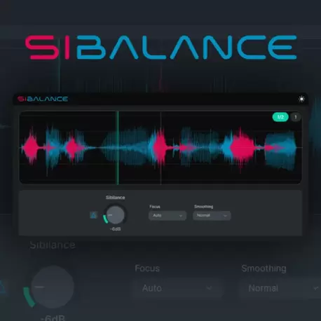 nClear - VOCRIDE, SIBALANCE v1.0.0 VST3, AU, CLAP WIN.MAC х64