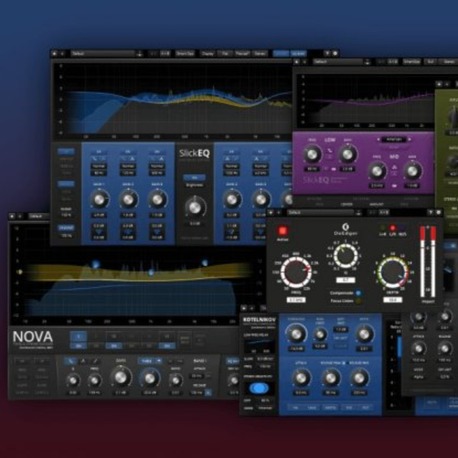 Tokyo Dawn Records - Instruments Bundle NO INSTALL, SymLink Installer