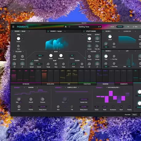 Arturia - Pigments v6.0.4