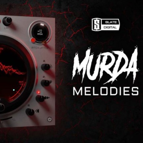 Slate Digital - Murda Melodies