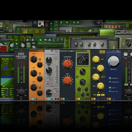 McDSP - Plugins Bundle 2021.9 Reason RE x64