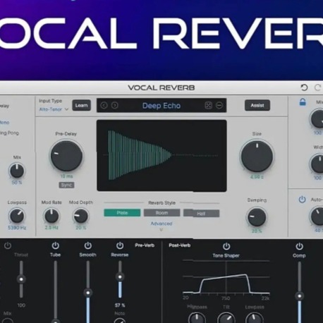 Antares - Vocal Reverb