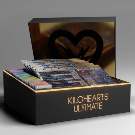 Kilohearts – Toolbox Ultimate & Slate Digital bundle v2.1.4 VST, VST3, AAX x64