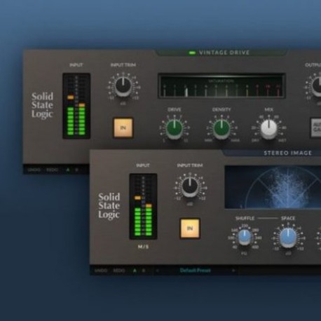 Solid State Logic – SSL Fusion Vintage Drive Plug-in