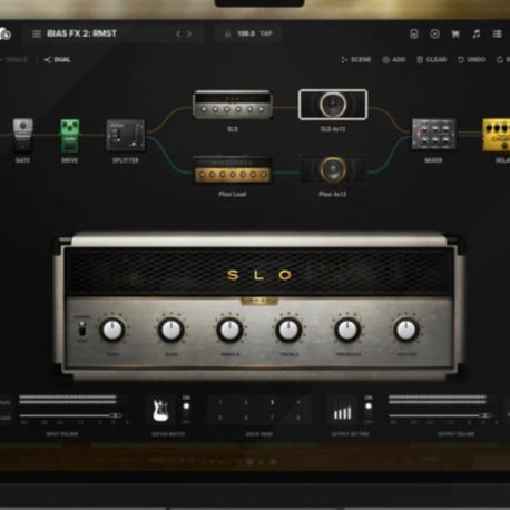Positive Grid - BIAS AMP 2 Pack + eXtended