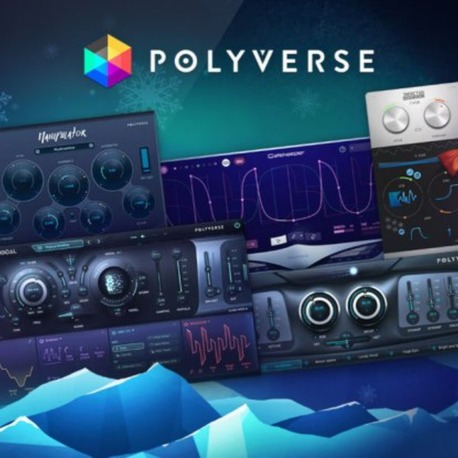 Polyverse Music Everything Bundle