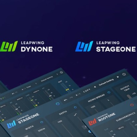 Leapwing Audio - All Plugins Bundle