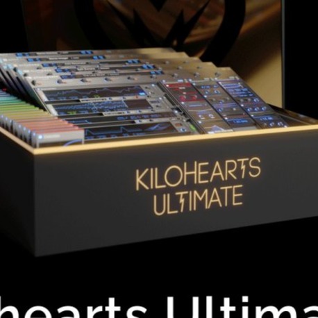 Kilohearts - Toolbox Ultimate & Slate Digital bundle v2.2.1 (NO INSTALL, SymLink Installer)