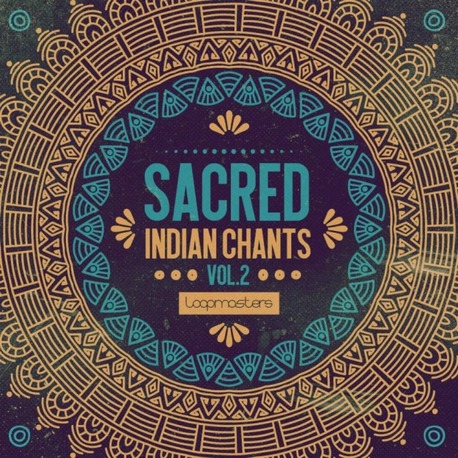 Loopmasters - Sacred Indian Chants Volume 2 (WAV)