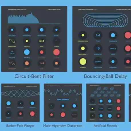 Sinevibes - Collection CE-V.R 1.0.0 VST3, AAX x64