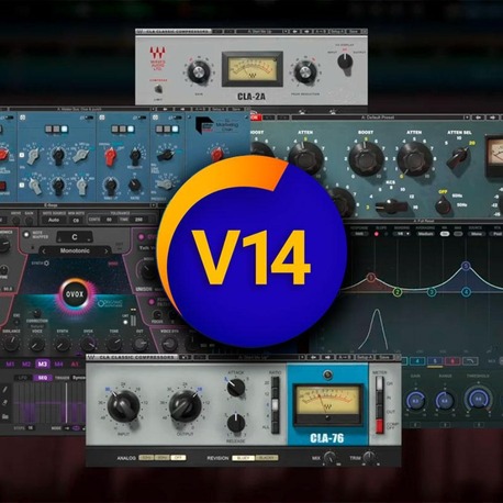 Waves - Complete 14