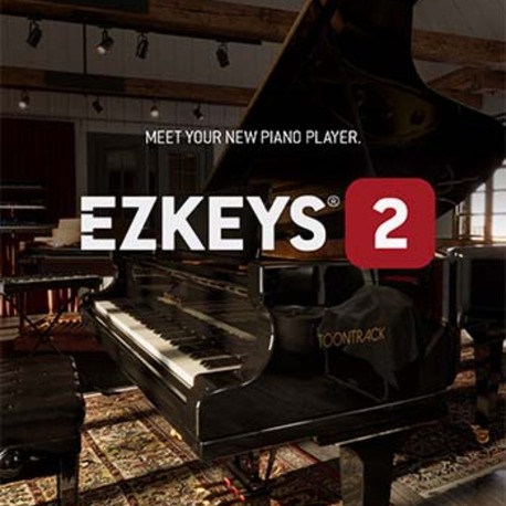 Toontrack - EZkeys 2.0.3