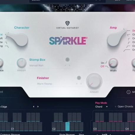 uJAM - Virtual Guitarist SPARKLE v2.1.0