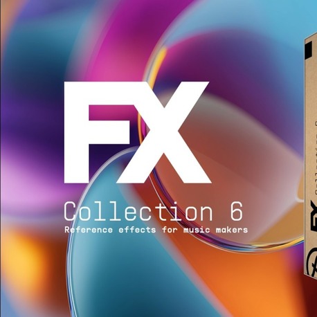 Arturia - FX Collection 6 Pro v6.0.0 VST, VST3, AAX х64