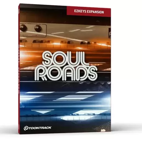 Toontrack - Soul Roads EZK (SOUNDBANK)