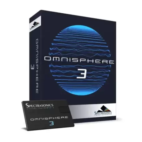 Spectrasonics Omnisphere 3 + 57,26 GB Library STEAM