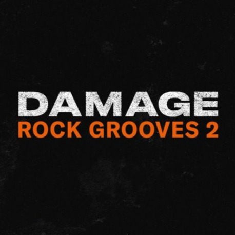Heavyocity - Damage Rock Grooves 2 v1.0.0 (KONTAKT)