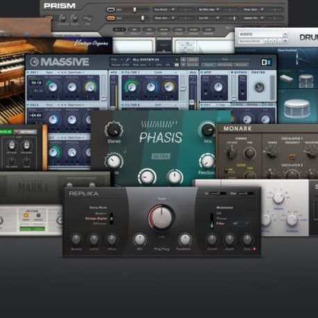 Native Instruments - Komplete FX Bundle