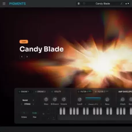 Arturia - Pigments v7.0.0 SAL, VSTi, VST3i, AAX x64 [CE-V.R]