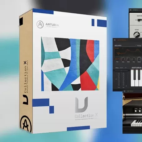 Arturia - Keyboards & Piano V-Collection 2025.10