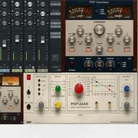 PSPaudioware - Plug-Ins Bundle