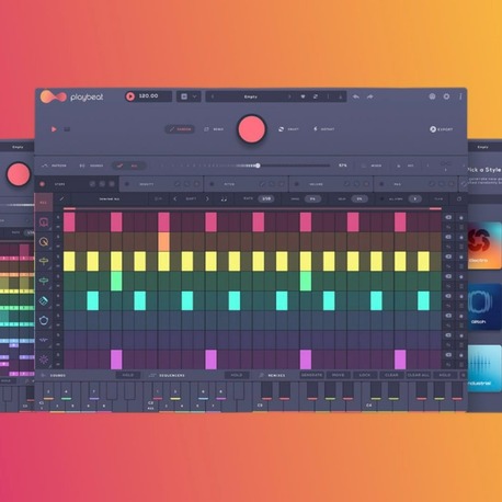 Audiomodern - Playbeat 4.2.2 & Playbeat Expansion Packs