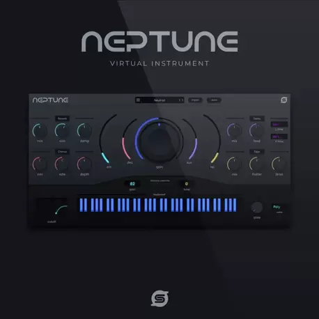 Studio Trap - Neptune VST v1.0 RETAIL & Energy Neptune Expansion VSTi3 x64