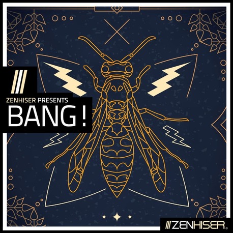 Zenhiser - Bang (MIDI, WAV)