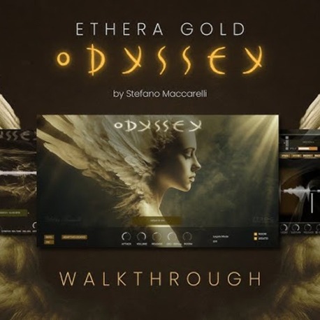 Zero-G - Ethera Gold Odyssey (KONTAKT)