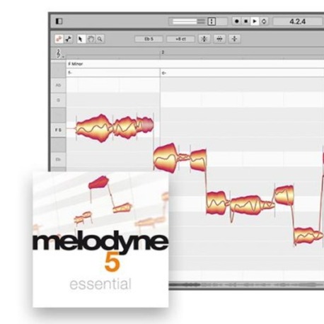 Celemony - Melodyne Studio 5