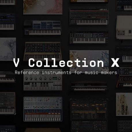 Arturia - V Collection X