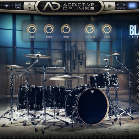 XLN Audio - Addictive Drums 2 Complete