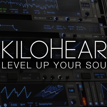 kiloHearts - Subscription 2.4.6 VST, VSTi, VST3, VSTi3, AAX x64 [03.2026] 