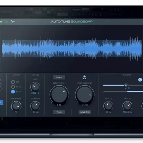 Antares - Auto-Tune SoundSoap v6.0.0