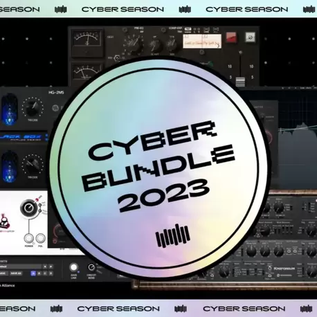 Plugin Alliance – Cyber Bundle 2023 VST, VST3, AAX x64