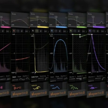 Cableguys - ShaperBox v3.5.2