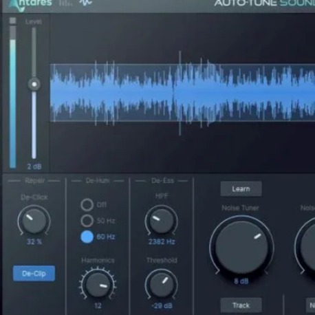 Antares - Auto-Tune SoundSoap v6.0.0