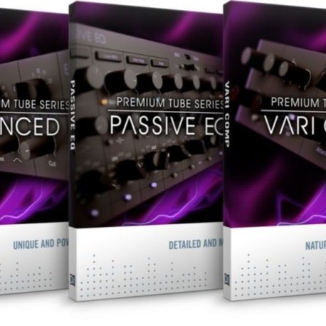 Native Instruments - Premium Tube Series