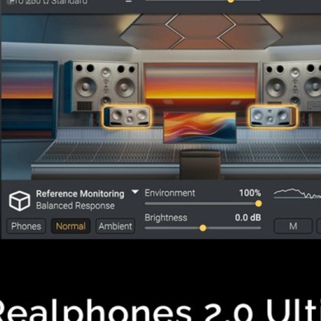 dSONIQ - Realphones 2 Ultimate v2.0.24