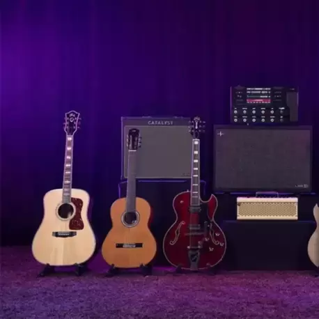 Yamaha Guitar Group - Plugins 2026 STANDALONE, VST, VST3, AAX x64 [7.08.2026]