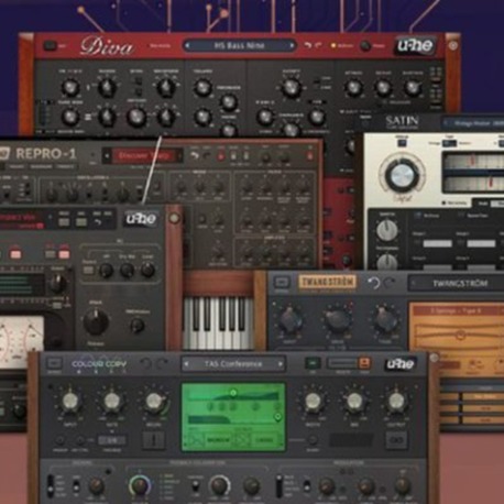 U-he – Everything Bundle