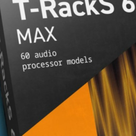 IK Multimedia - T-RackS 6 MAX v6