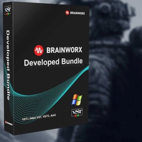 Plugin Alliance - Brainworx Developed Bundle v2024.05