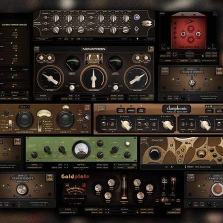 Kush Audio - Complete Bundle