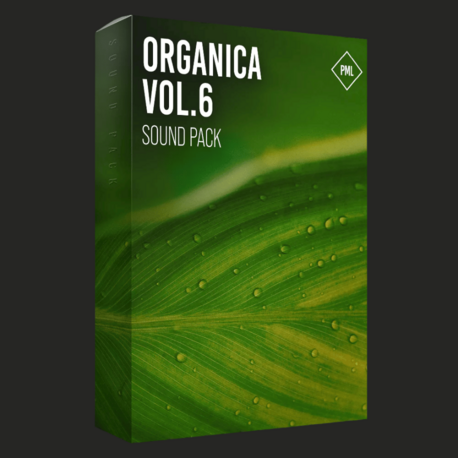 Production Music Live - Organica Vol. 6 - Full Production Suite (WAV, MIDI, SERUM 2 PRESETS)