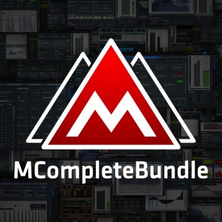 MeldaProduction - MCompleteBundle